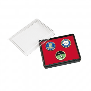 4207 Markers 3 stuks in luxe verpakking