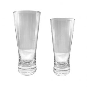 1277 Bloemvaas uitlopend