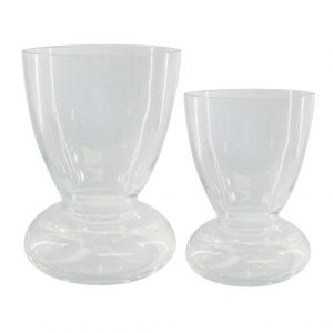 1281 Vaas bolle voet