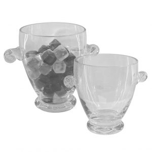 1291 Koeler/ijsemmer glas