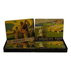 7540 Onderzetters St. Andrews