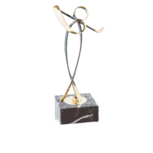 3000 Beeldje modern swing