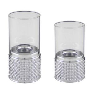 0825 Kaarshouder glas