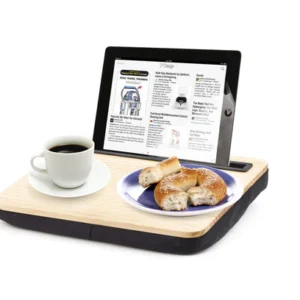 7566 Labtable/schootkussen hout