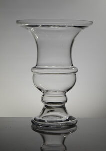 9580 Bokaal van glas