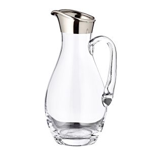 1745 water/sapkan met platina rand