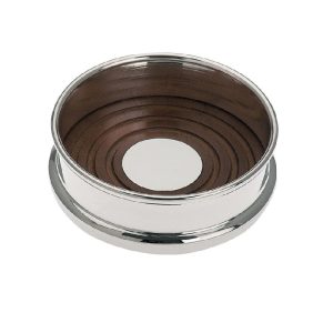 8102 Flessenhouder met houten bodem