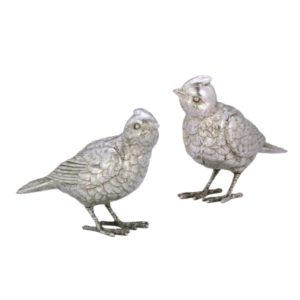 0890 Vogeltjes polyresin